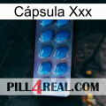 Cápsula Xxx viagra1